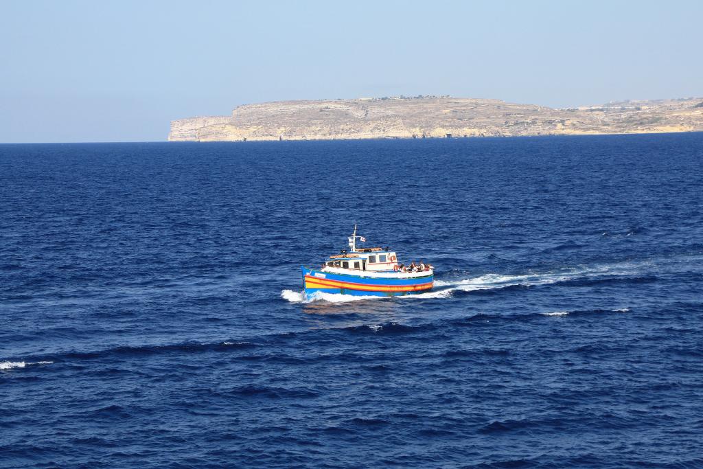 Foto de Comino, Malta