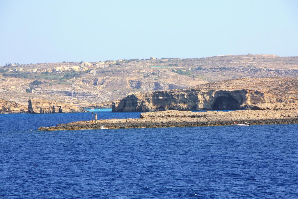 Foto de Comino, Malta
