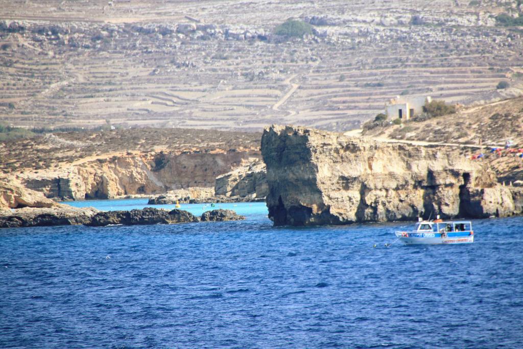 Foto de Comino, Malta