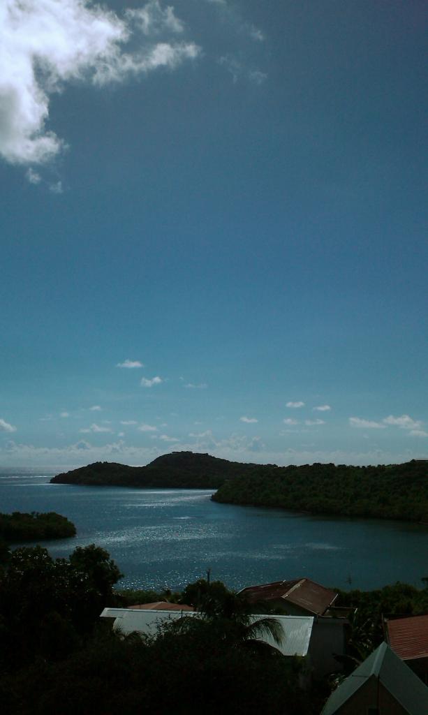 Foto de Baie des Mulets (Vauclin), Martinica