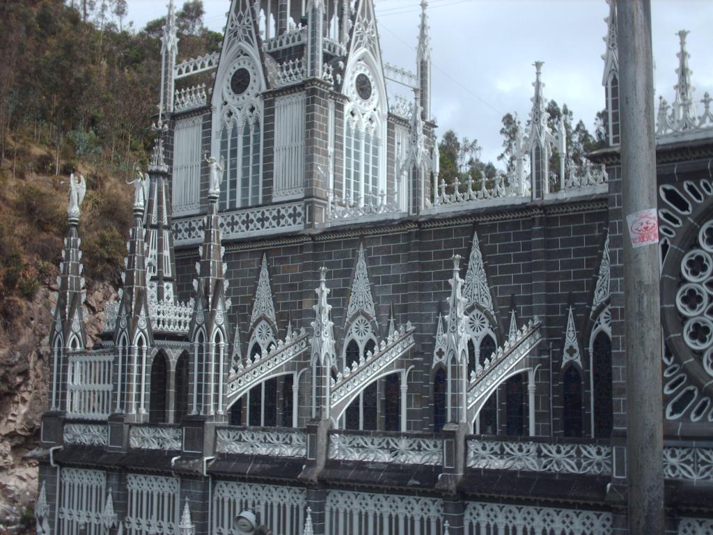 Foto de Las Lajas, Colombia