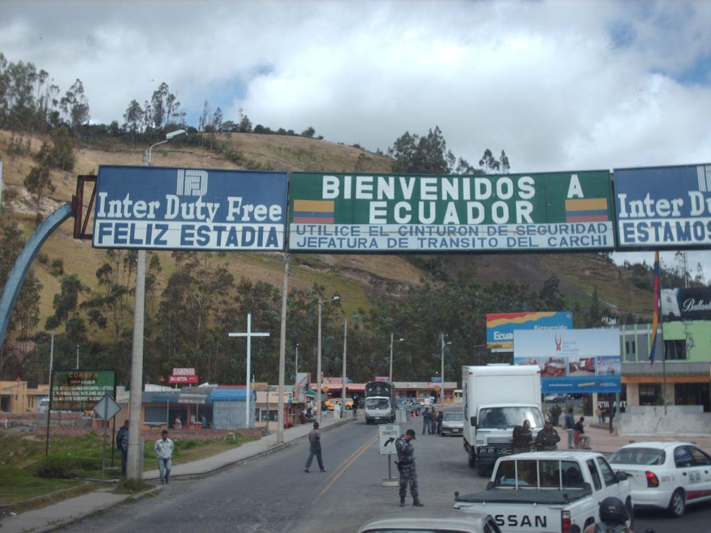 Foto de Carchi (Rumichaca), Ecuador