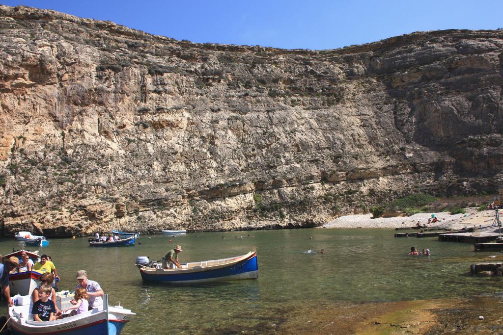 Foto de Dwejra (Gozo), Malta