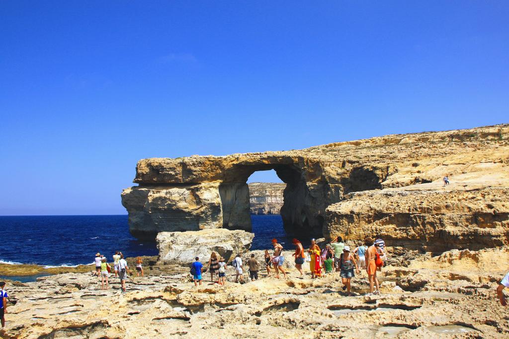 Foto de Dwejra (Gozo), Malta