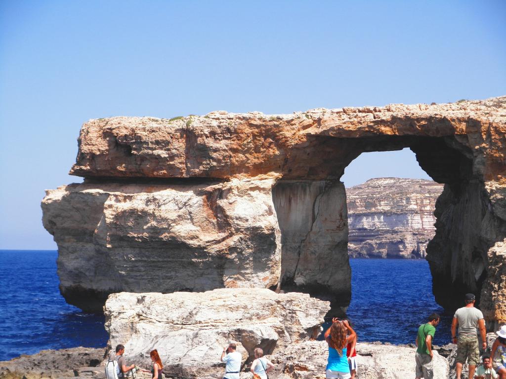 Foto de Dwejra (Gozo), Malta