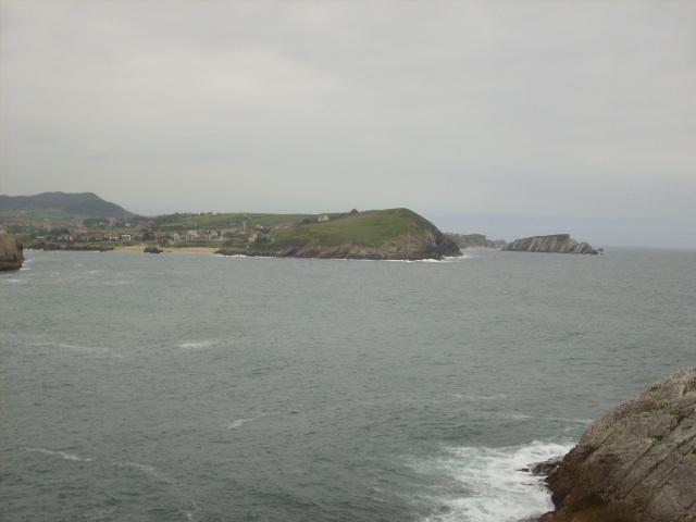 Foto de Santa Maria del Mar (Cantabria), España