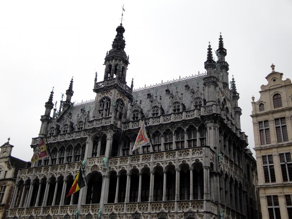 Foto: Grand-Place - Bruxelles (Bruxelles-Capitale), Bélgica