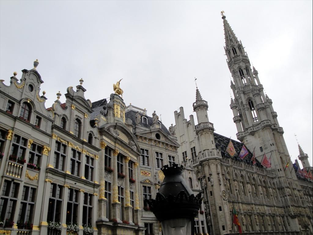 Foto: Grand-Place - Bruxelles (Bruxelles-Capitale), Bélgica