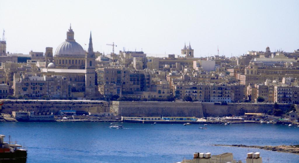 Foto de Sliema, Malta