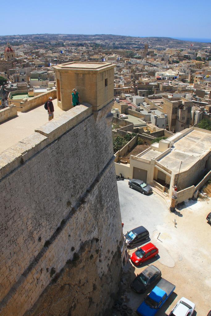Foto de Victoria (Gozo), Malta