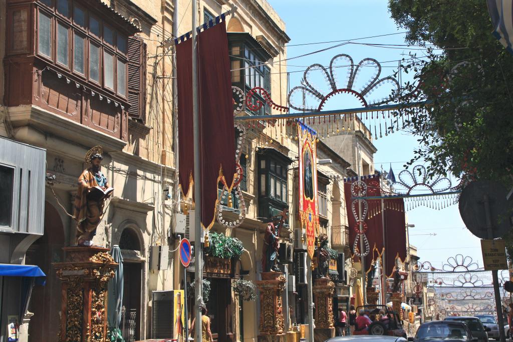 Foto de Victoria (Gozo), Malta