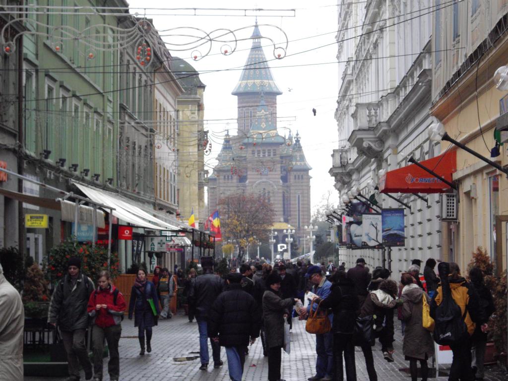 Foto de Timisoara, Rumania