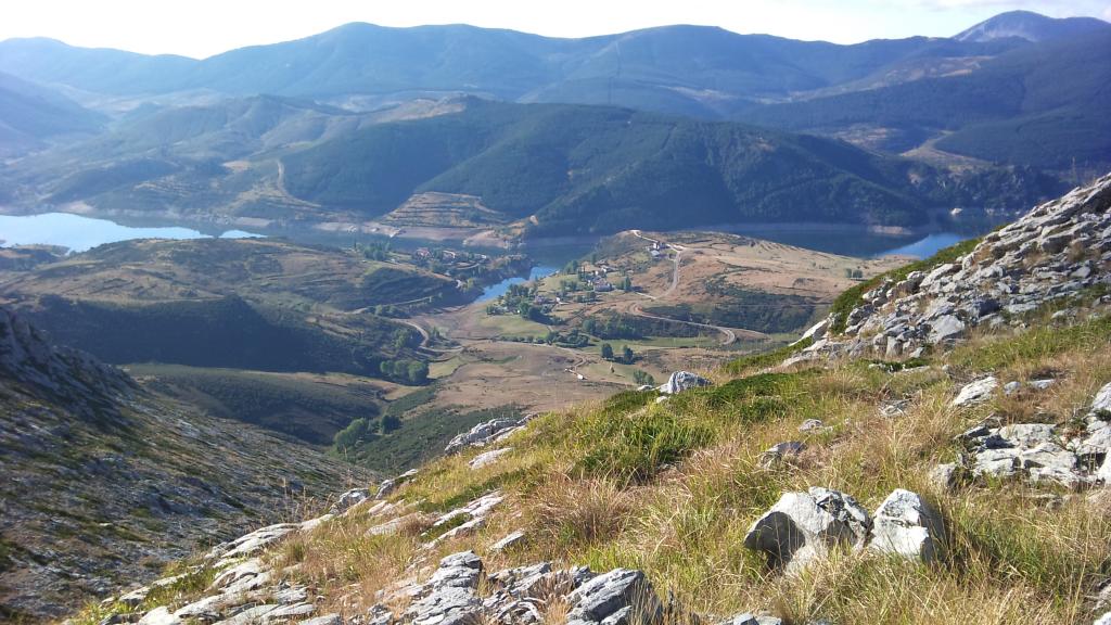 Foto de Alba de los Cardaños (Palencia), España