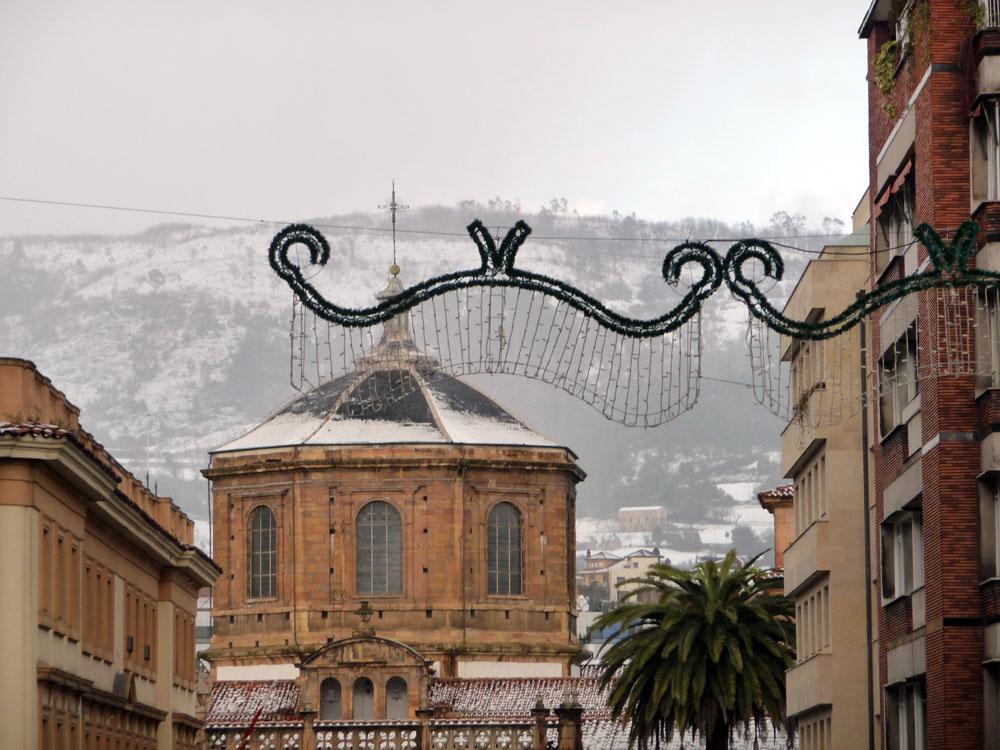 Foto de Oviedo (Asturias), España