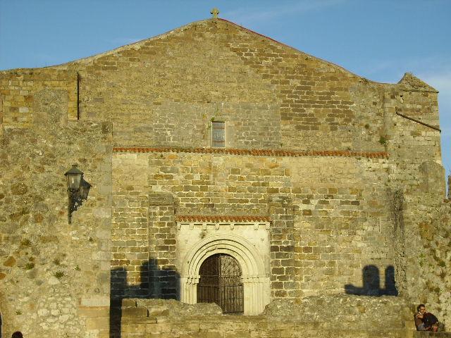 Foto de San Vicente de la Barquera (Cantabria), España
