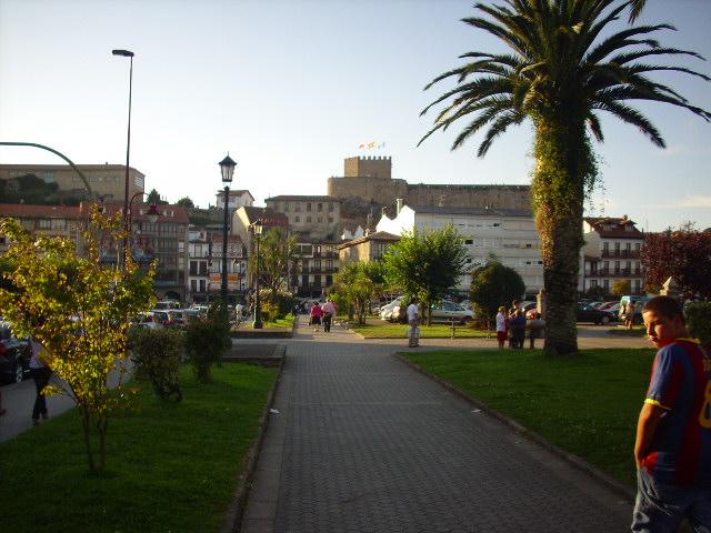 Foto de San Vicente de la Barquera (Cantabria), España