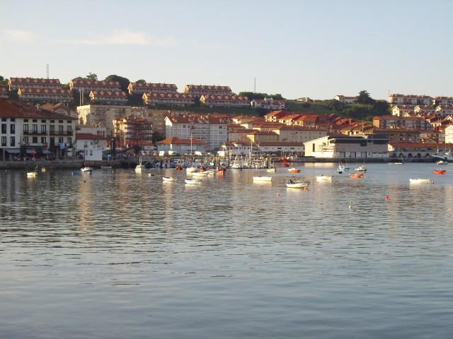 Foto de San Vicente de la Barquera (Cantabria), España