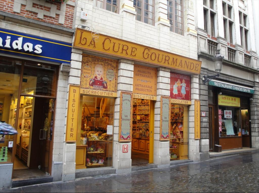 Foto: Centro Ciudad - Bruxelles (Bruxelles-Capitale), Bélgica