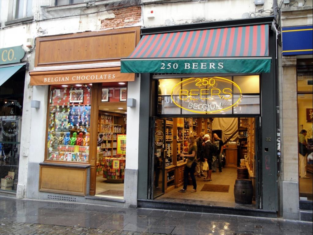 Foto: Centro Ciudad - Bruxelles (Bruxelles-Capitale), Bélgica