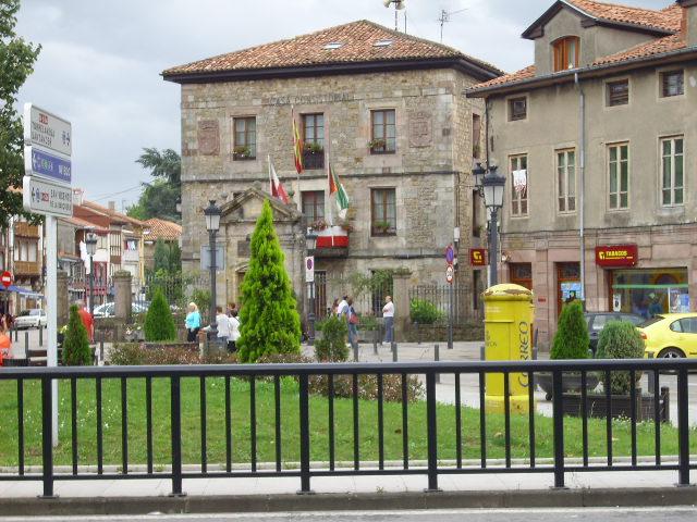Foto de Cabezón de la Sal (Cantabria), España