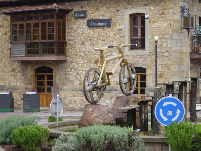 Foto de Cabezón de la Sal (Cantabria), España