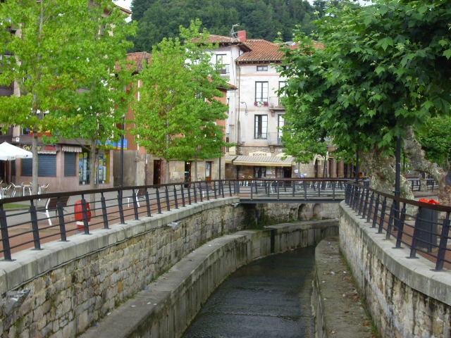 Foto de Cabezón de la Sal (Cantabria), España