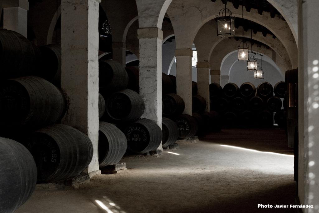 Foto de Jerez de la Frontera (Cádiz), España