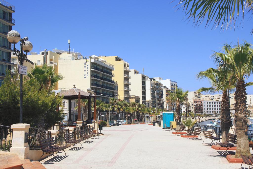 Foto de Sliema, Malta