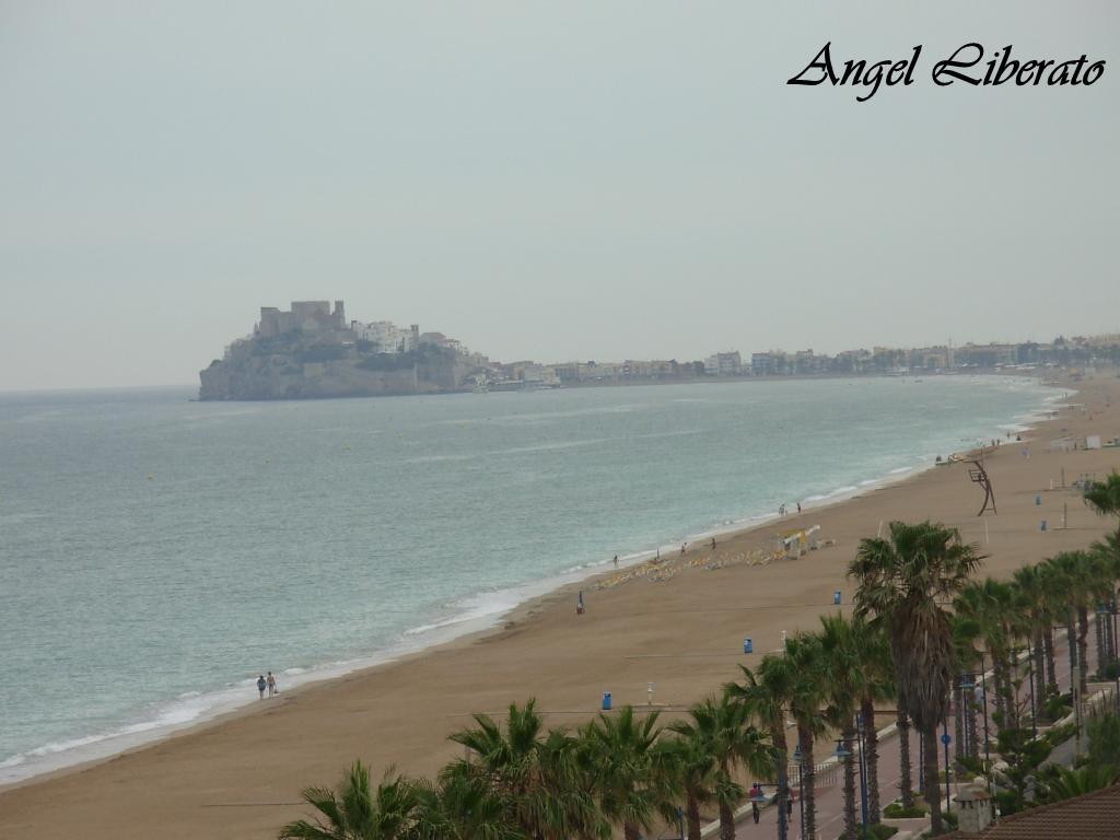 Foto de Peñíscola (Castelló), España