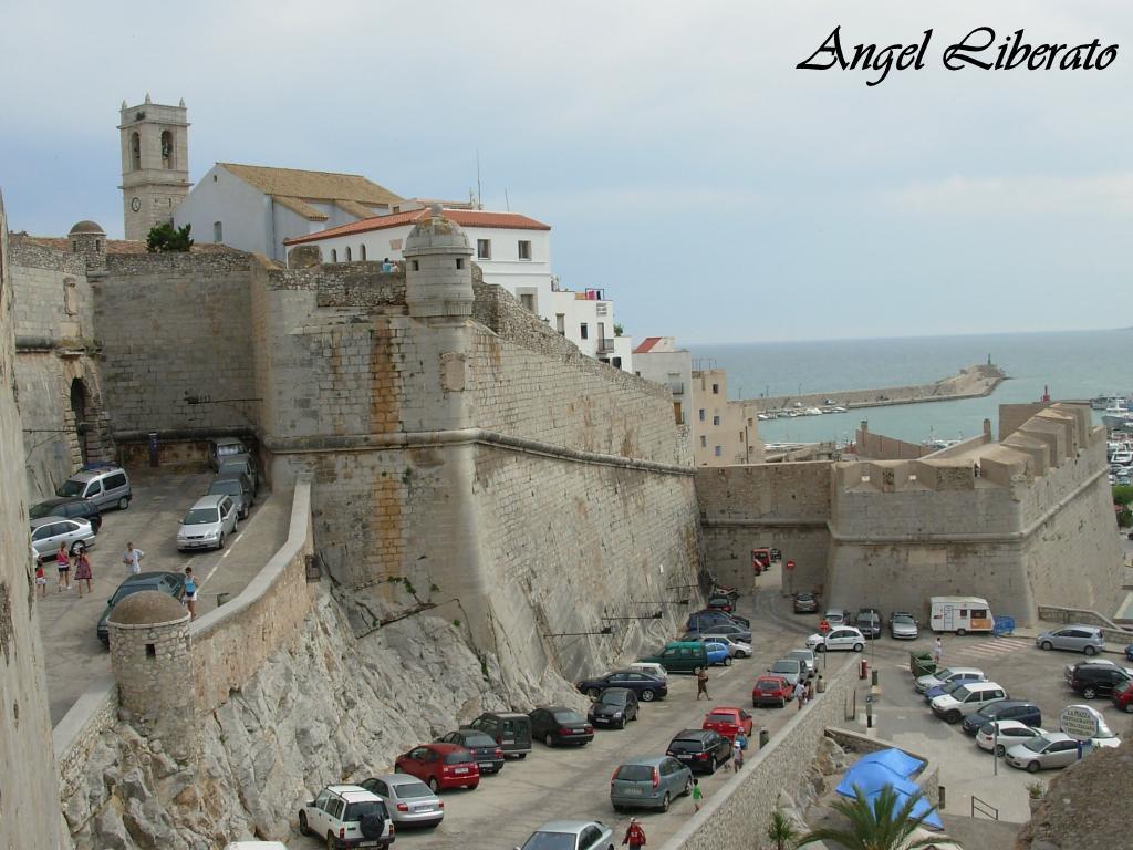 Foto de Peñíscola (Castelló), España