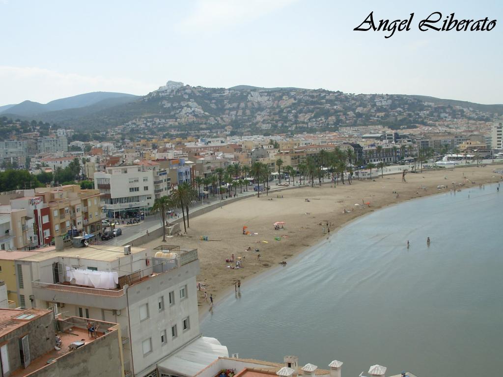 Foto de Peñíscola (Castelló), España