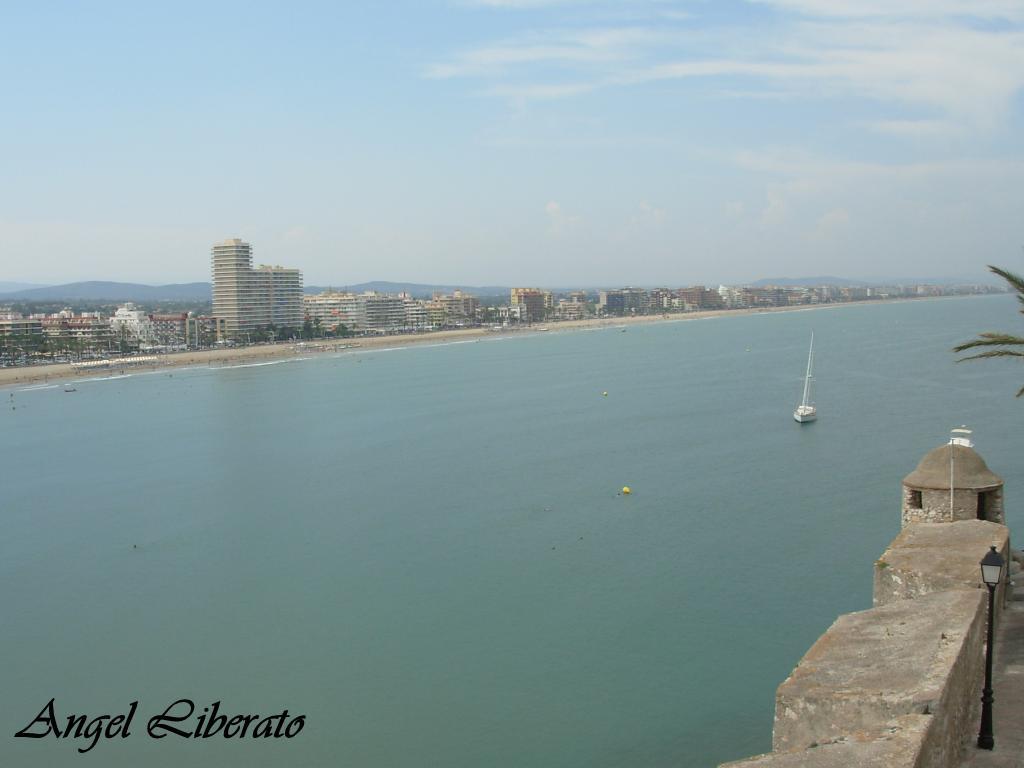 Foto de Peñíscola (Castelló), España
