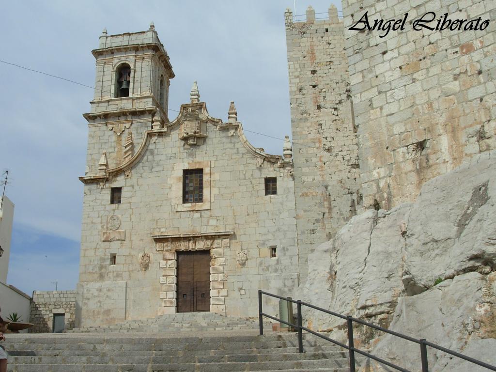 Foto de Peñíscola (Castelló), España