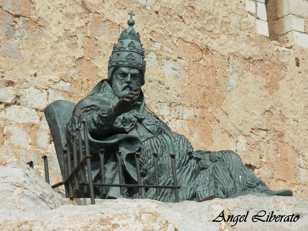 Foto de Peñíscola (Castelló), España