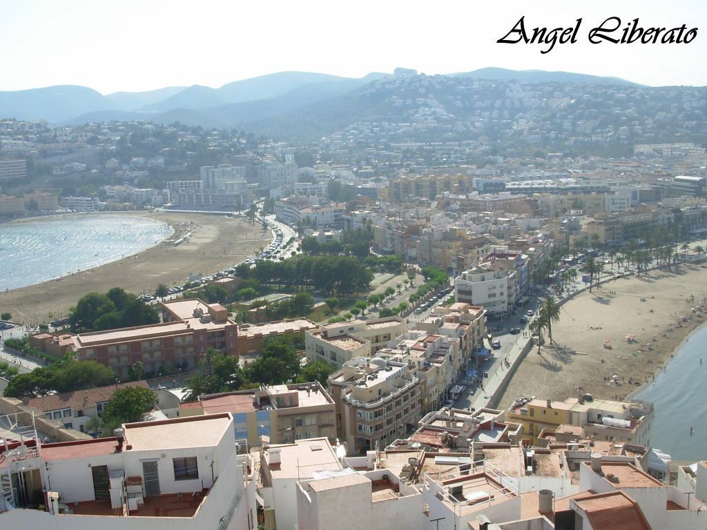 Foto de Peñíscola (Castelló), España