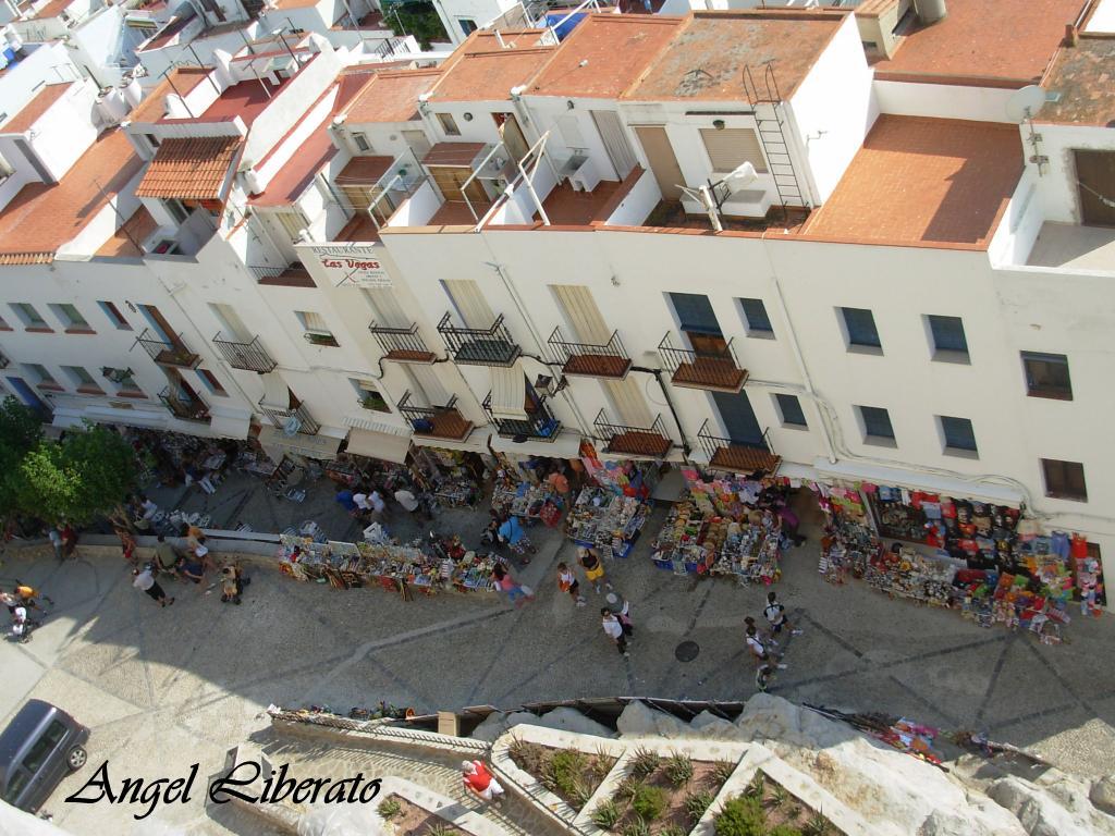 Foto de Peñíscola (Castelló), España