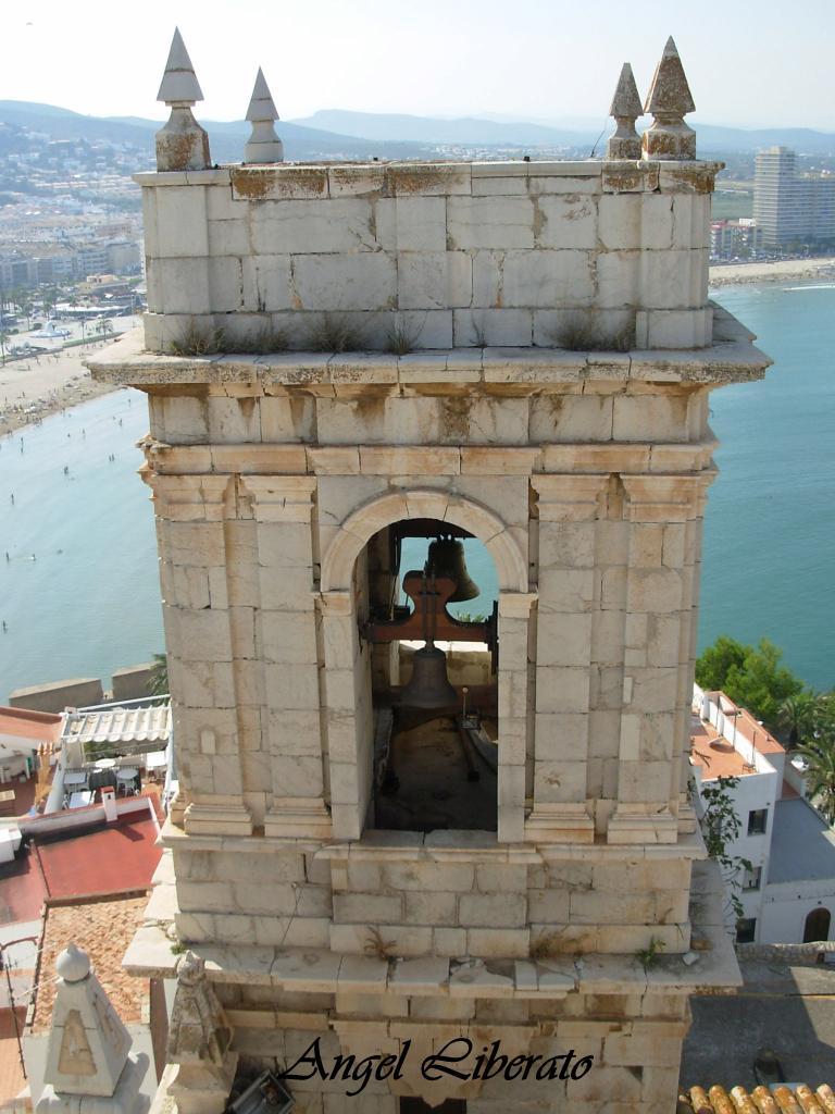 Foto de Peñíscola (Castelló), España