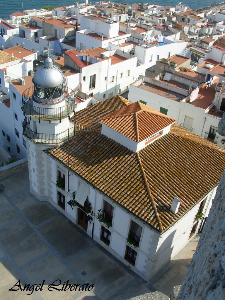 Foto de Peñíscola (Castelló), España