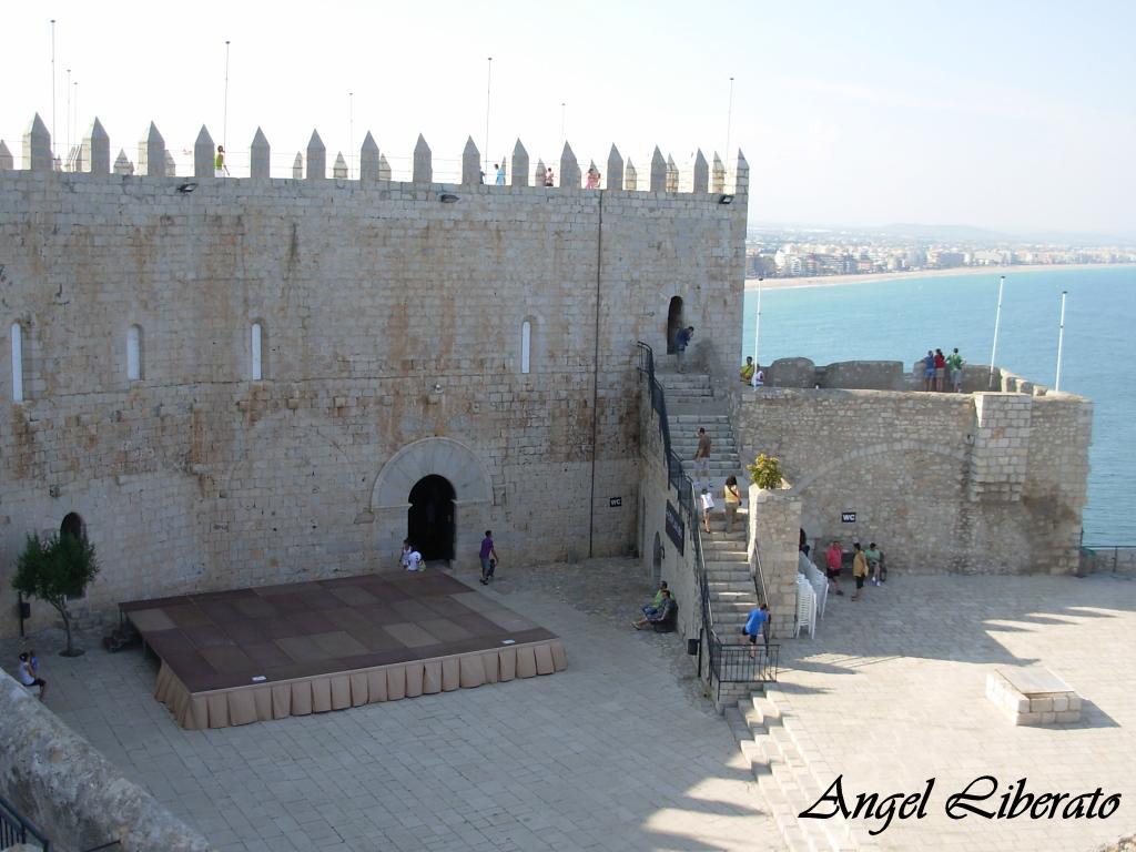 Foto de Peñíscola (Castelló), España