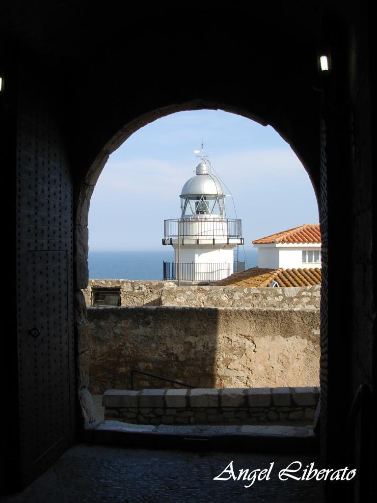 Foto de Peñíscola (Castelló), España