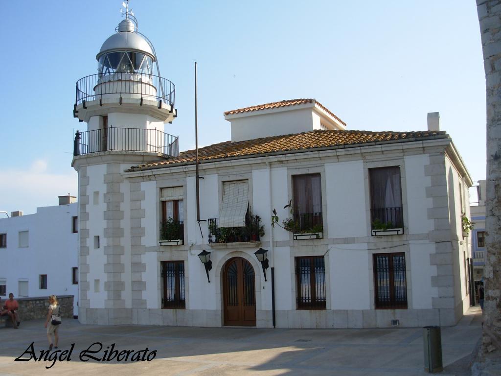 Foto de Peñíscola (Castelló), España