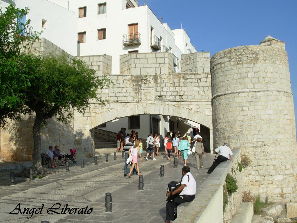 Foto de Peñíscola (Castelló), España