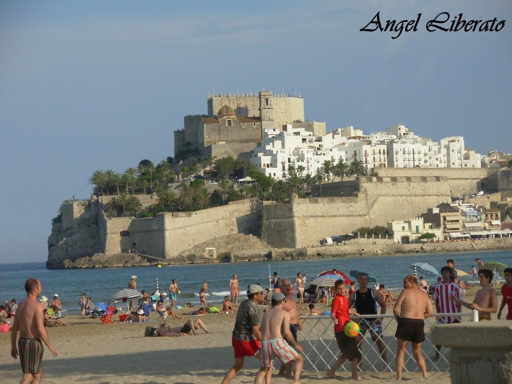 Foto de Peñíscola (Castelló), España