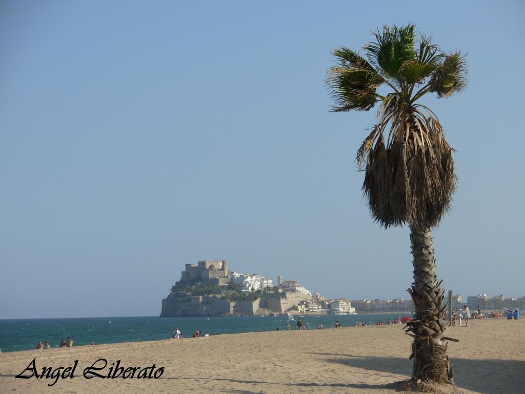 Foto de Peñíscola (Castelló), España