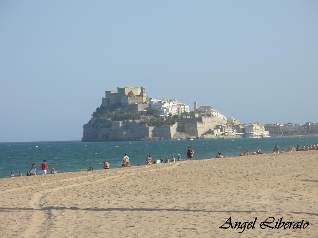 Foto de Peñíscola (Castelló), España