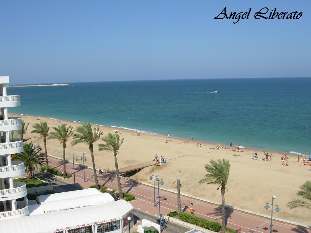 Foto de Peñíscola (Castelló), España