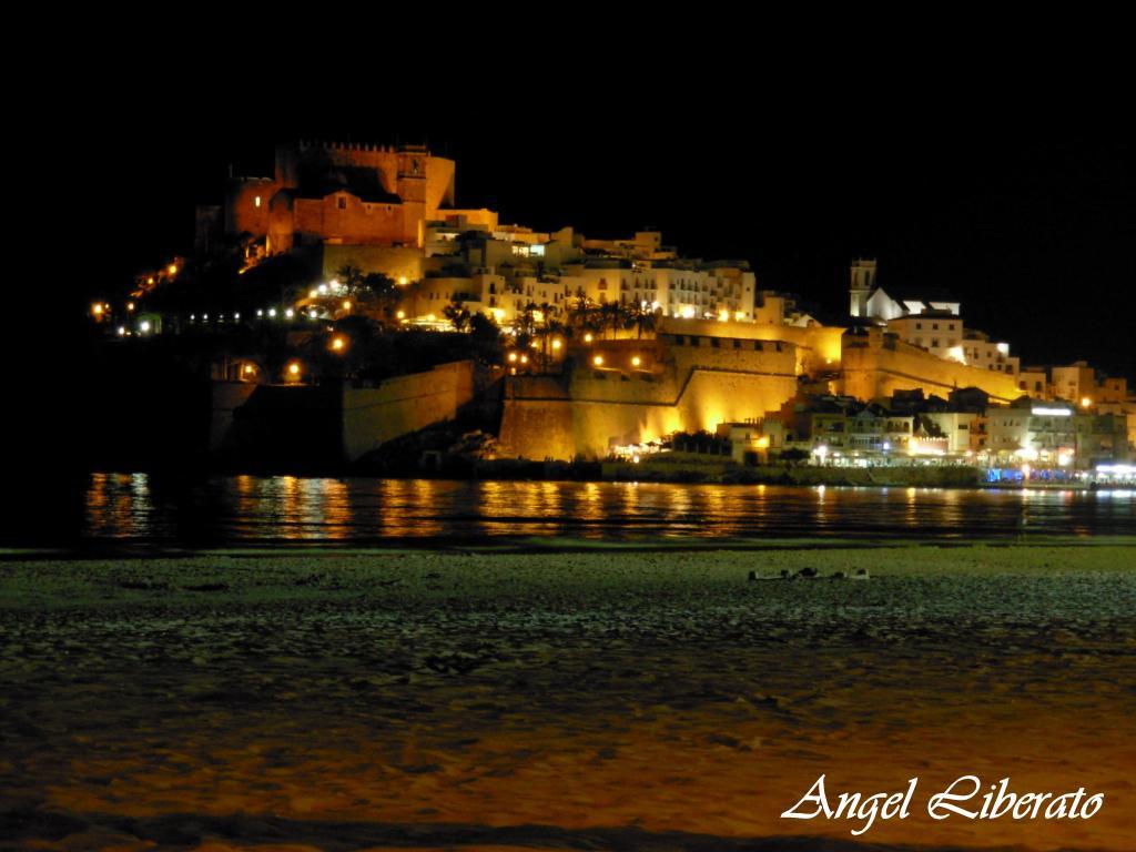 Foto de Peñíscola (Castelló), España