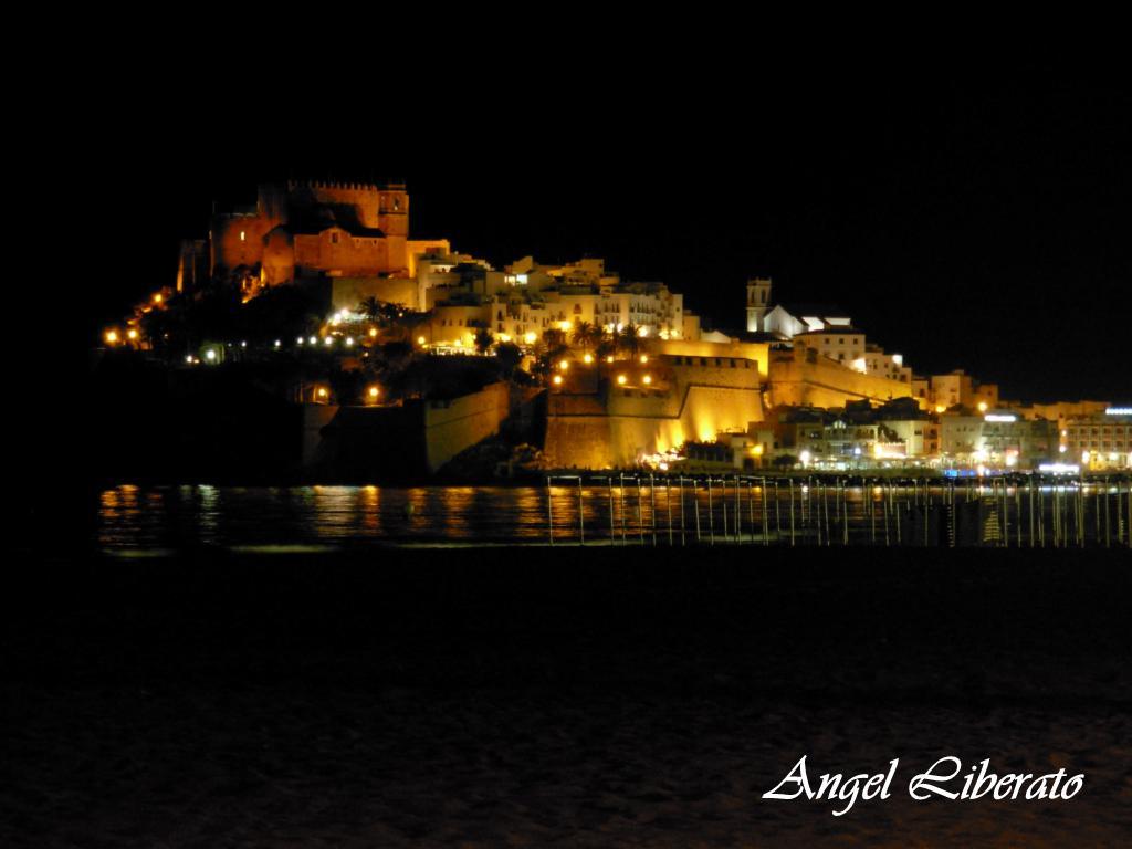 Foto de Peñíscola (Castelló), España
