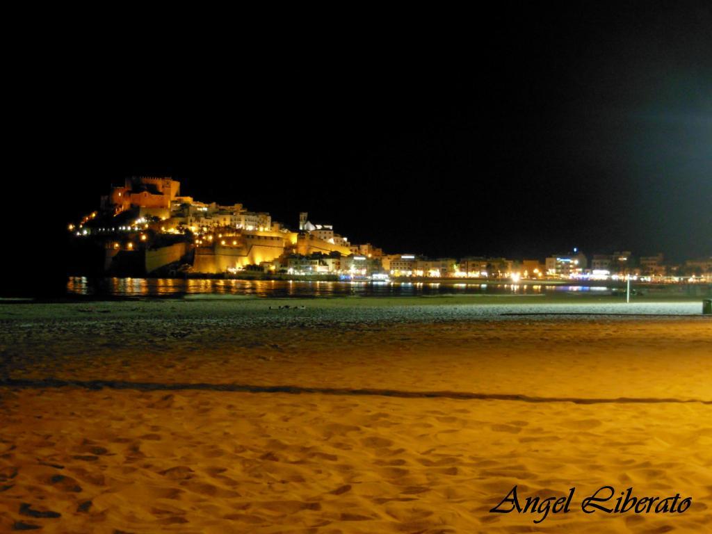 Foto de Peñíscola (Castelló), España