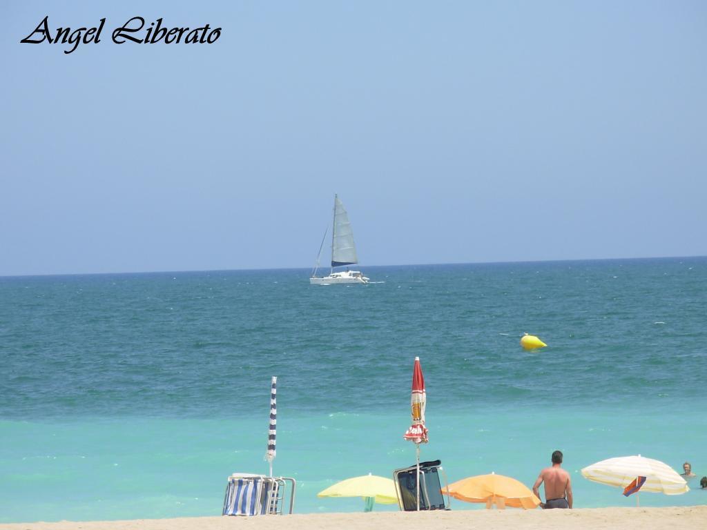 Foto de Peñíscola (Castelló), España